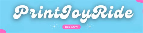 Print Joy Ride | Design Bundles