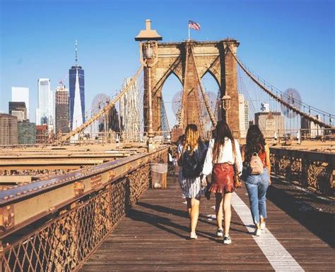 The Ultimate Summer Guide To New York Go Blog Ef United States