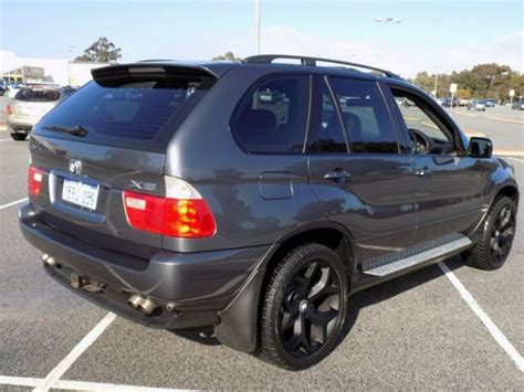 2003 Bmw X5 44i E53 Atfd3924499 Just Cars