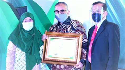 Arutmin Borong Penghargaan Nasional Di Indonesian Csr Award Ica