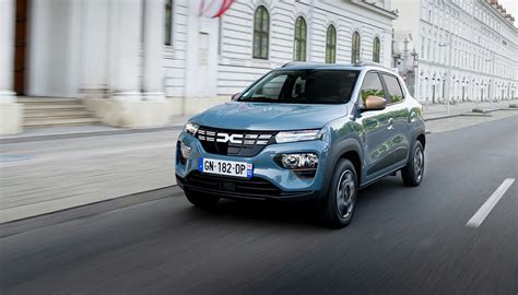 Yeni Dacia Spring T Rkiye De Sat A Sunuldu Otoyazar