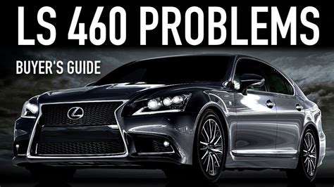 Lexus Ls Buyers Guide Reliability Common Problems