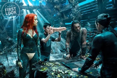 Post 3445009 Amberheard Aquaman Aquamanfilm Aquamanseries Dc