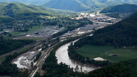 16 Dead 9 Missing Following East Tennessee Flooding Tema Says