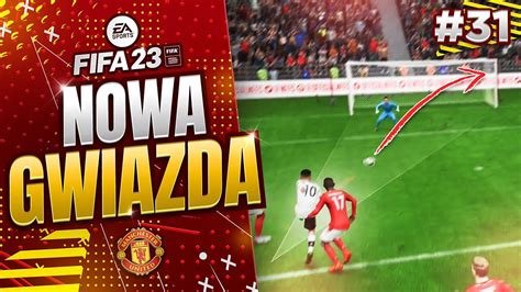 TO BYŁ NIESAMOWITY GOL NOWA GWIAZDA 31 FIFA 23 YouTube