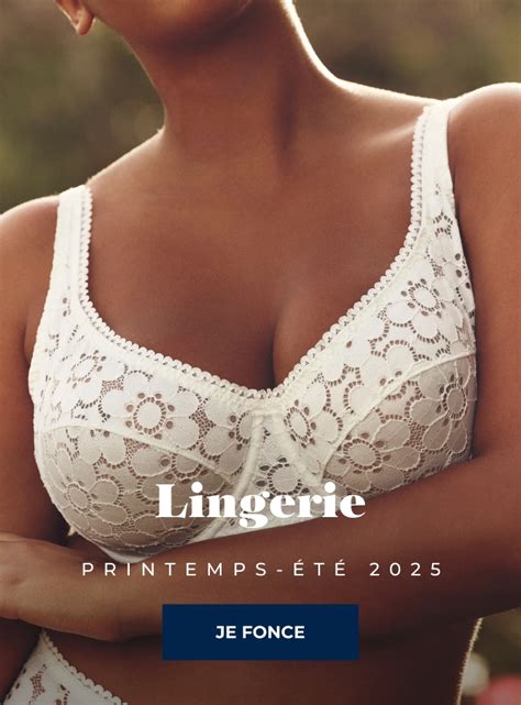 LINGERIE Femme 3 SUISSES