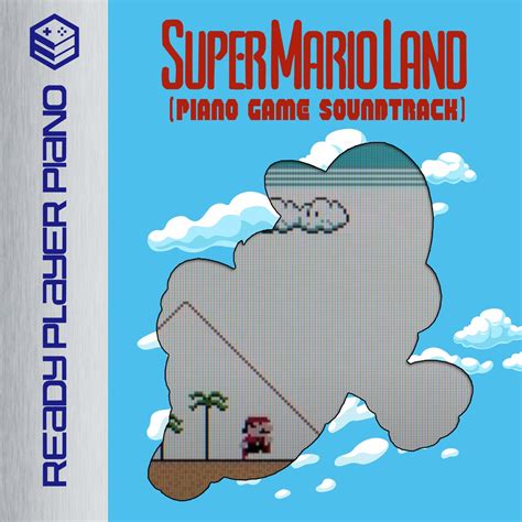 ‎Super Mario Land (Piano Game Soundtrack) by Ready Player Piano on ...