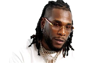 Je Voulais Devenir Un Burna Boy Se Confie Sur Son Rêve Denfance