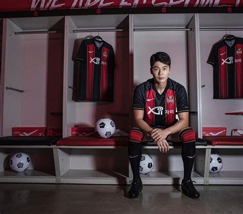 FC Seoul 2022 Pro Specs Home Kit Football Shirt Culture Latest