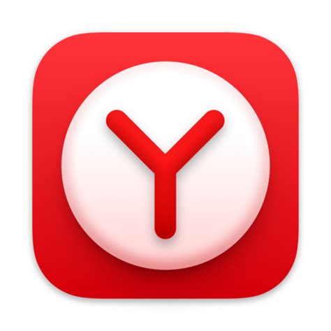 Yandex Browser Icon