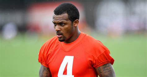 Deshaun Watson Named In 24th Civil Lawsuit By Another Massage Therapist