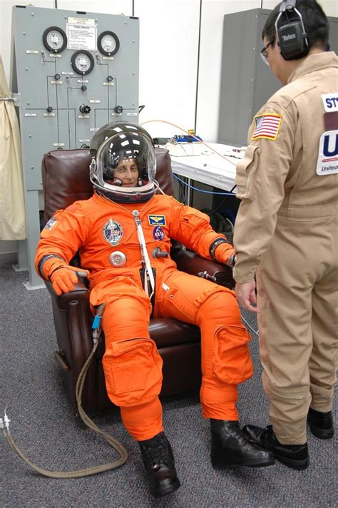 Sunita Williams Sexy Spacesuit Space Suit Space Girl Sexy