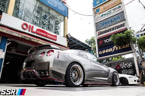 Wheel Front Aftermarket And Custom Wheels Gallery Nissan Gt R