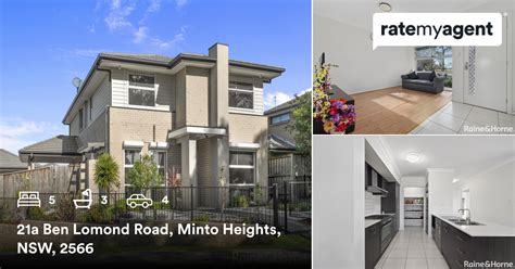 21a Ben Lomond Road Minto Heights NSW 2566 House For Sale