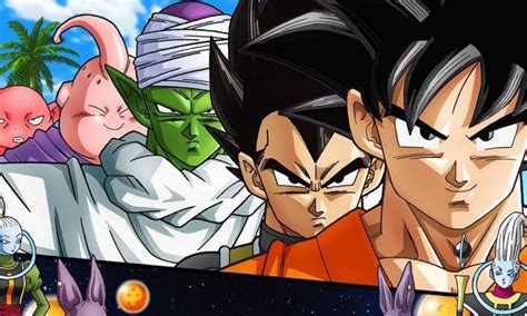 Dragon Ball Super Se Emitirá A Través De Crunchyroll Daisuki Y