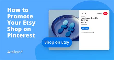 How To Promote Your Etsy Shop On Pinterest UPDATED Tailwind Blog