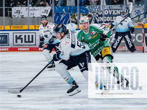 Eishockey DEL Bietigheim Steelers ERC Ing IMAGO