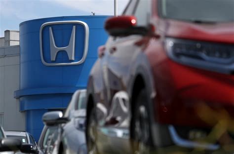 Honda Recalls 1 4m Us Vehicles For Multiple Issues