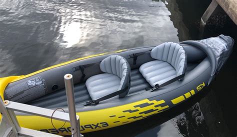 Intex Explorer K2 Kayak Review Is It Worth It