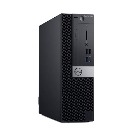 Buy Dell Op Sfft G K Optiplex Sff Desktop Computer With Intel