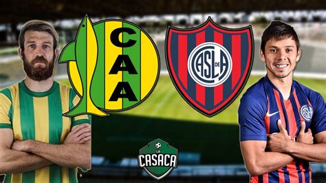 San Lorenzo Vs Aldosivi San Lorenzo Le Gano A Aldosivi Y Se Quedo