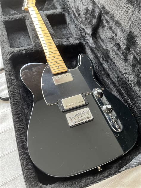 Fender Telecaster Blacktop Alvalade OLX Portugal