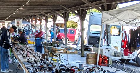 The Enormous Flea Market In Ohio Thatll Make You Rethink What 20 Can Buy