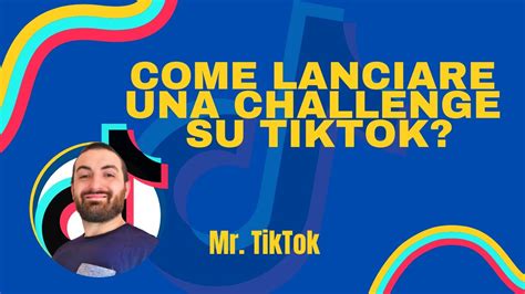 Tiktok Per Il Tuo Business Come Lanciare Una Challenge Su Tiktok