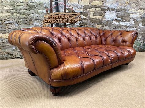 Tetrad Oskar Chesterfield Seater Sofa