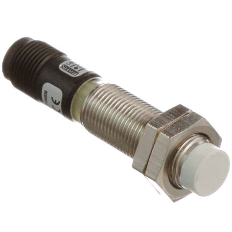 Carlo Gavazzi Inc EI1204PPOSS 1 Inductive Proximity Sensor