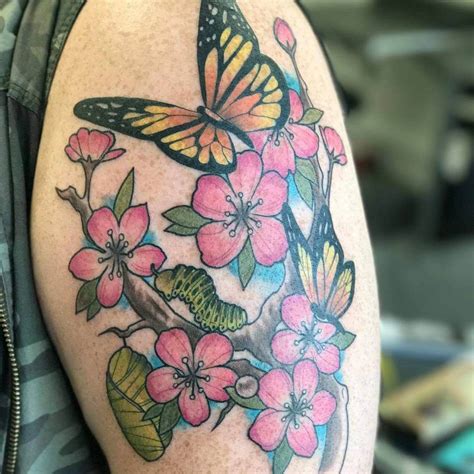 101 Best Butterfly Metamorphosis Tattoo Ideas That Will Blow Your Mind