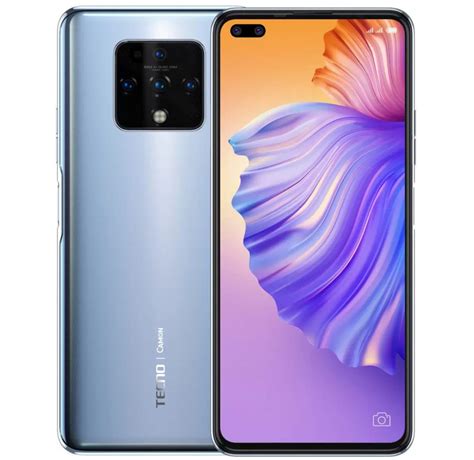 Tecno Camon 16 Premier vem tela 90Hz e câmera de 48MP MaisCelular