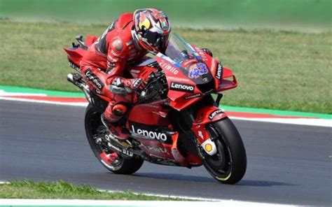 Jack Miller Jadi Yang Tercepat Di Sesi Latihan Bebas Pertama Motogp