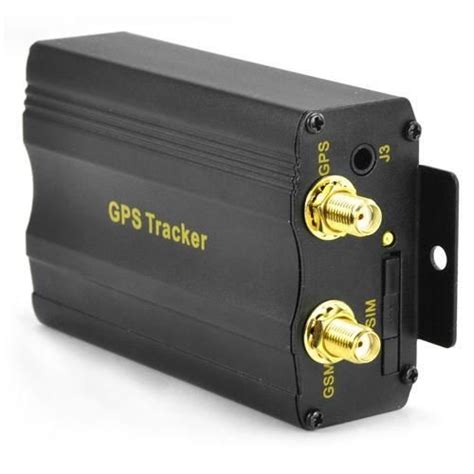 Example Of Tk103 Gsm Gprs Gps Tracker Device For Vehicles Download