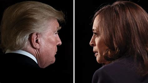 Trump Contre Harris Qui Est En T Te Des Sondages Pour L Lection