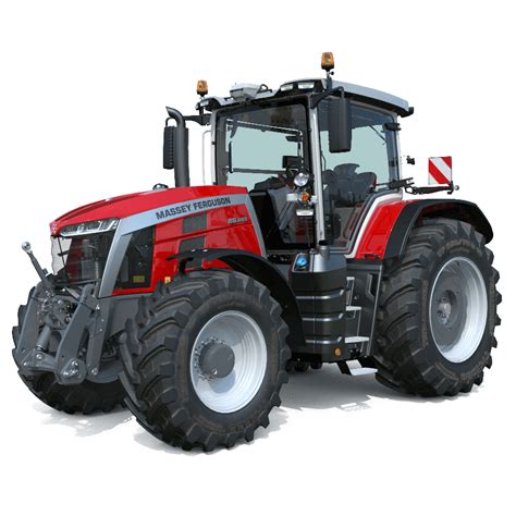 Mf 4700 Global Series Mid Range Tractor Massey Ferguson Australia