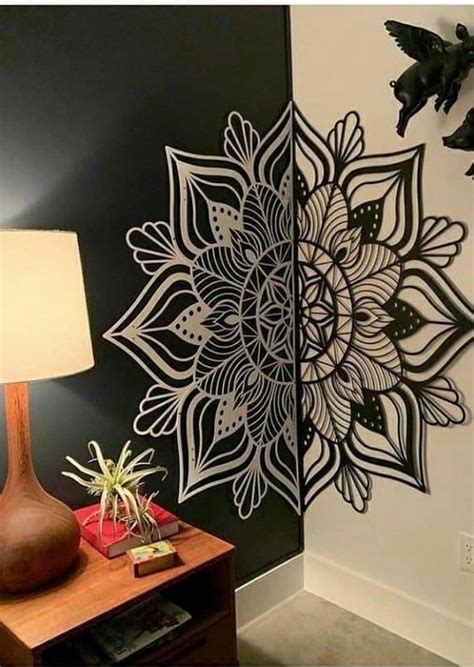 Wall Art Diy Paint Wall Murals Diy Wall Painting Decor Diy Wall