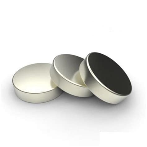 High Performance Super Strong Disc Shaped For Speakers Neodymium