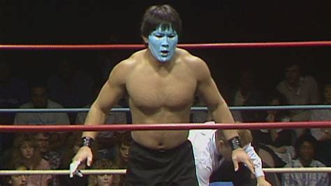 The Great Muta: America's First True Japanese Sensation In Wrestling