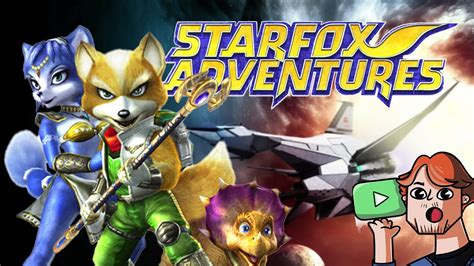 Nintendo S Forgotten Masterpiece Star Fox Adventures Youtube