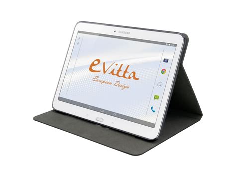 Capa Tablet Universal Evitta Rotate Preto Worten Pt