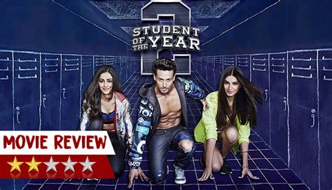 SOTY 2 Movie Review: Stay away to keep your grey cells happy