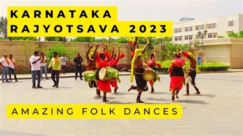 Kannada Rajyotsava 2023 Celebrated At Prestige Song Of The South