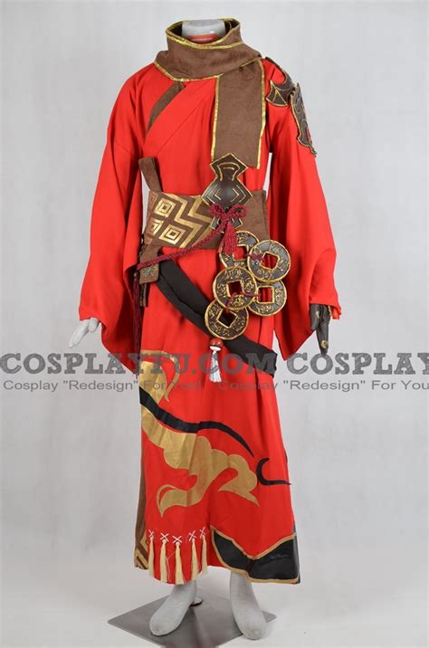 Samurai Cosplay – Telegraph