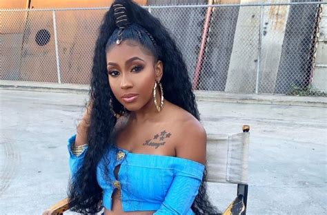 Pregnant City Girls Rapper Yung Miami Shot At 14 Times Popglitz