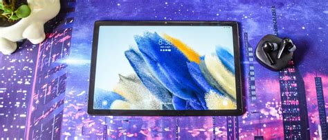 Samsung Galaxy Tab A8 Review Budget Tablet With A Beautiful Display Techradar