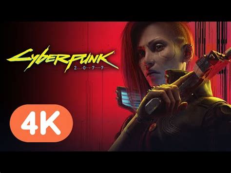 Cyberpunk 2077 Phantom Liberty Official Trailer 4K Gamescom 2023