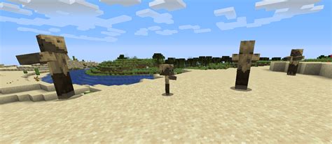 Husk Official Minecraft Wiki