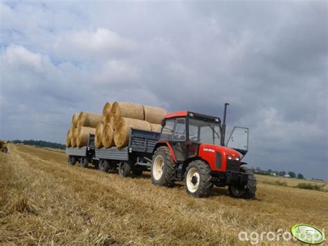 Fotografia Ciagnik Zetor 5340 Id 384838 Galeria Rolnicza Agrofoto