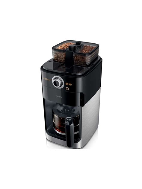 Philips Cafetiera Philips Grind And Brew HD7769 00 1000 W